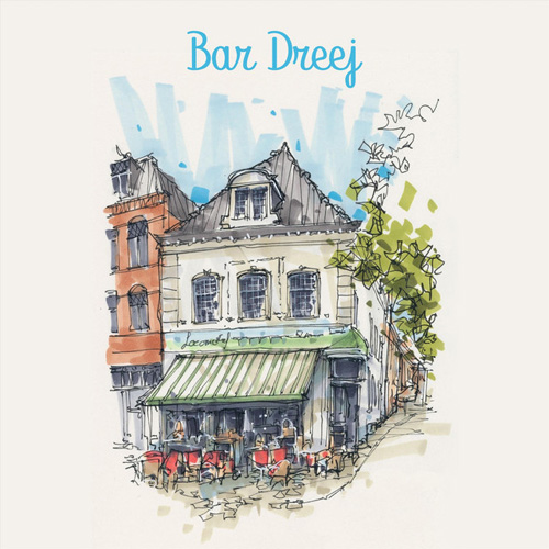 Single Bar Dreej